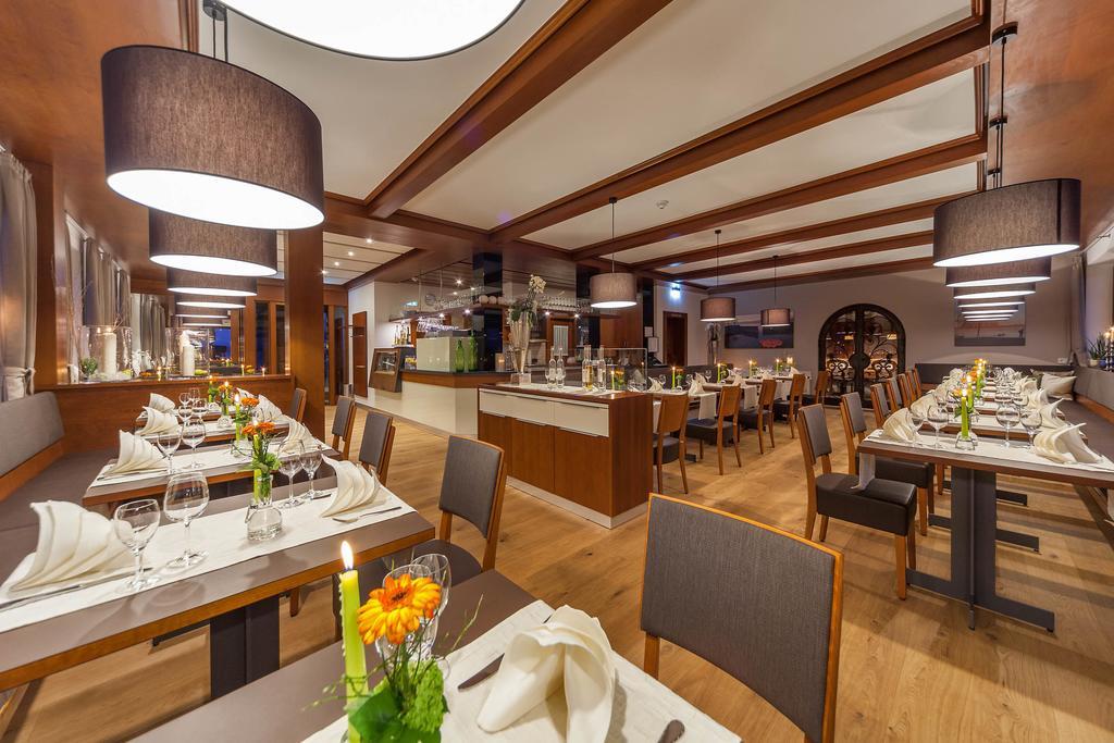 Hotel Restaurant Hansjakob Hagnau Dış mekan fotoğraf